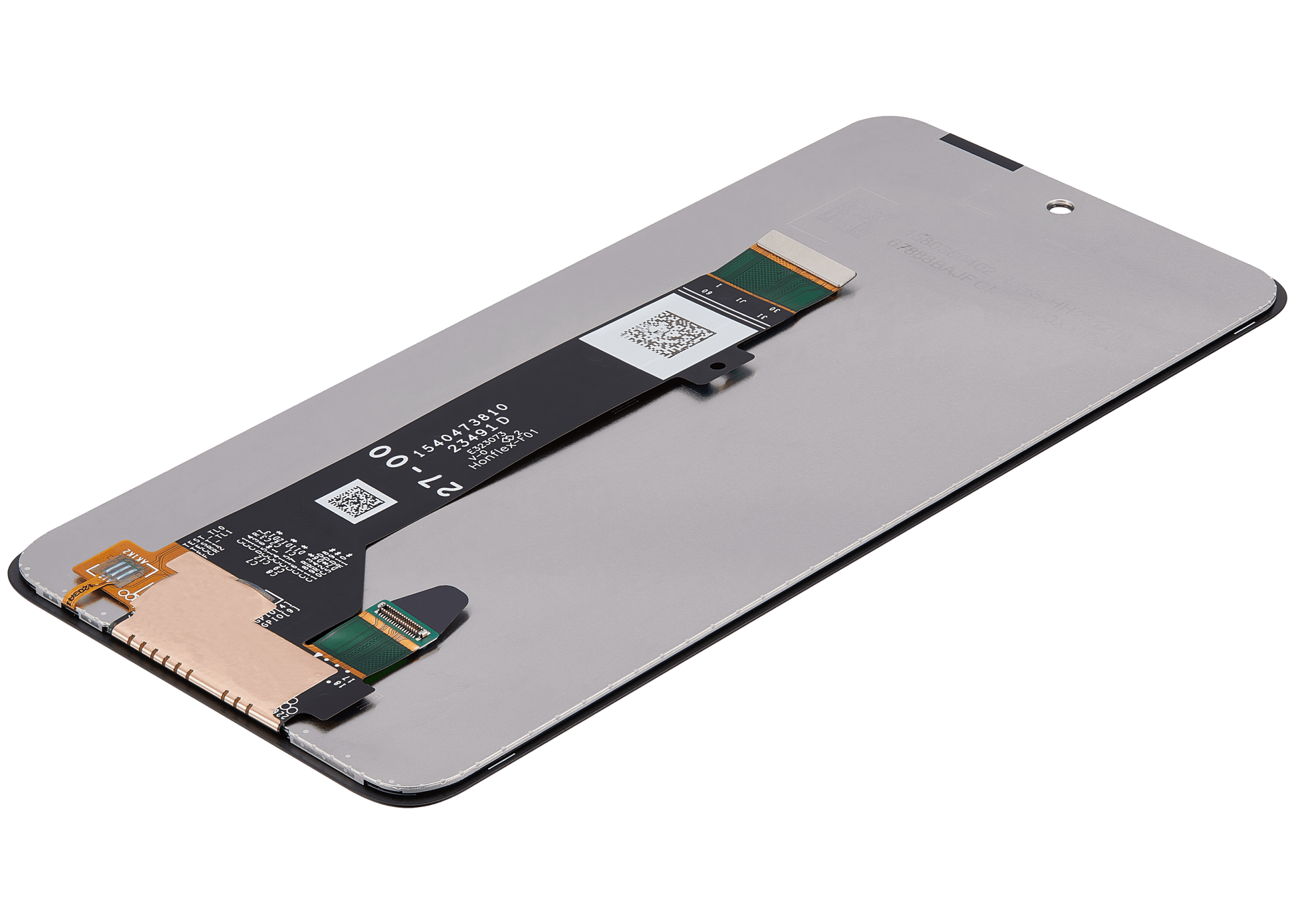 LCD Assembly Without Frame For Motorola Moto G34 (XT2363-2 / 2023) / G45 5G (XT2369 / 2024) (Refurbished) (All replacement part SKU 107082091902 image 5