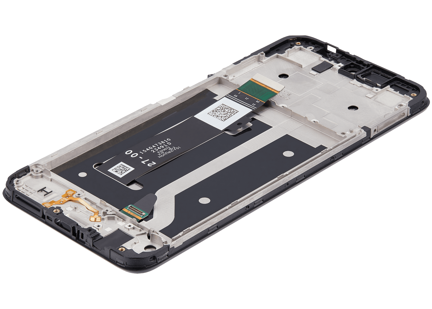 LCD Assembly With Frame For Motorola Moto G34 (XT2363 / 2023) / G45 5G (XT2369 / 2024) (Refurbished) (All Colors) replacement part SKU 107082091901 image 10