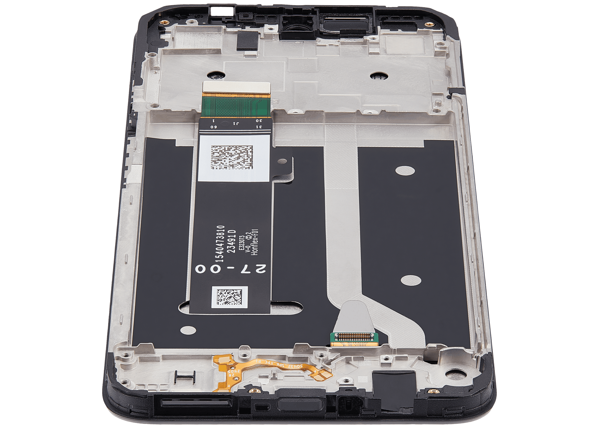 LCD Assembly With Frame For Motorola Moto G34 (XT2363 / 2023) / G45 5G (XT2369 / 2024) (Refurbished) (All Colors) replacement part SKU 107082091901 image 2