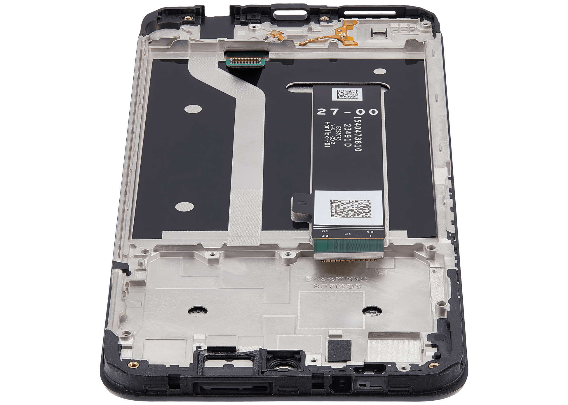 LCD Assembly With Frame For Motorola Moto G34 (XT2363 / 2023) / G45 5G (XT2369 / 2024) (Refurbished) (All Colors) replacement part SKU 107082091901 image 3