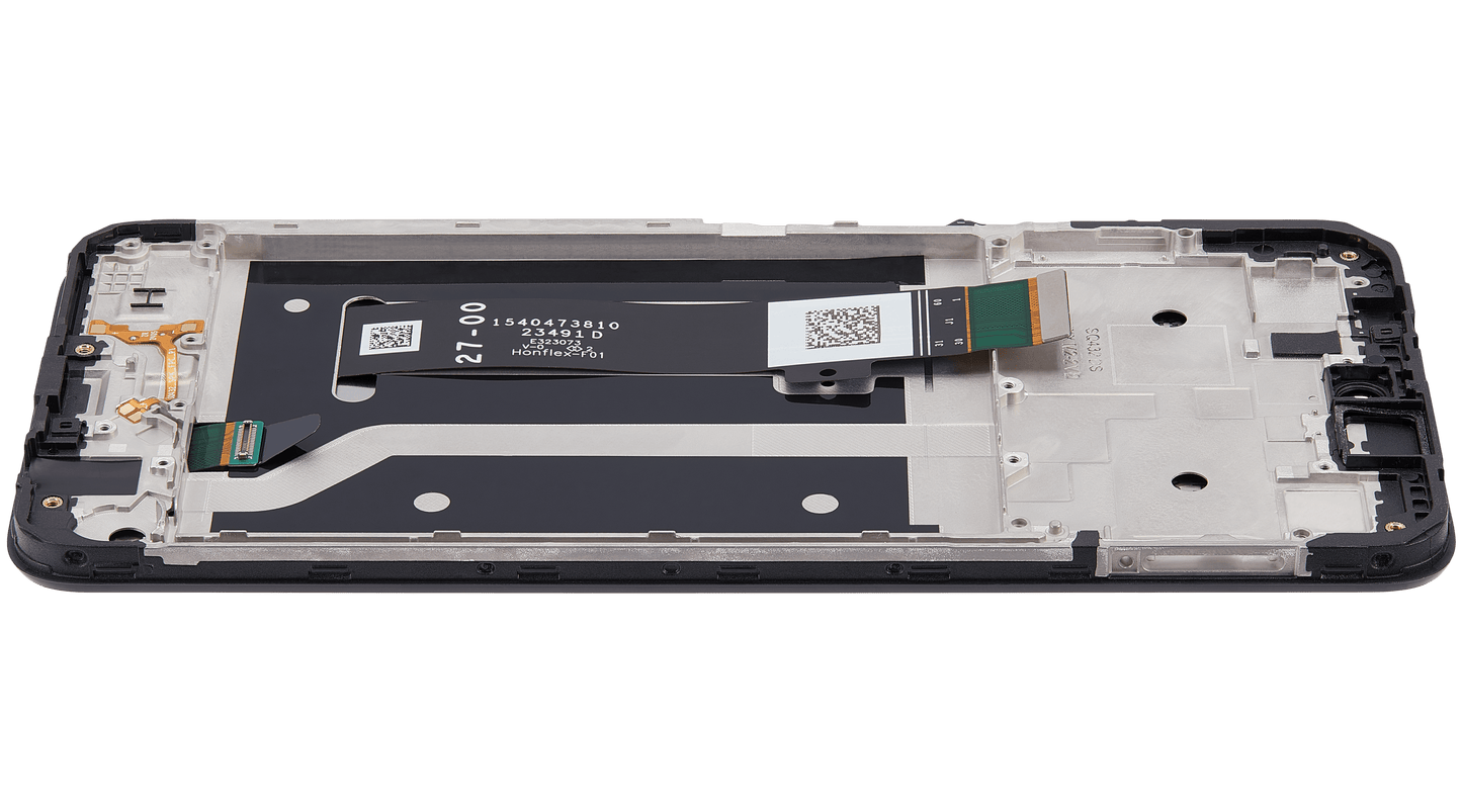 LCD Assembly With Frame For Motorola Moto G34 (XT2363 / 2023) / G45 5G (XT2369 / 2024) (Refurbished) (All Colors) replacement part SKU 107082091901 image 4