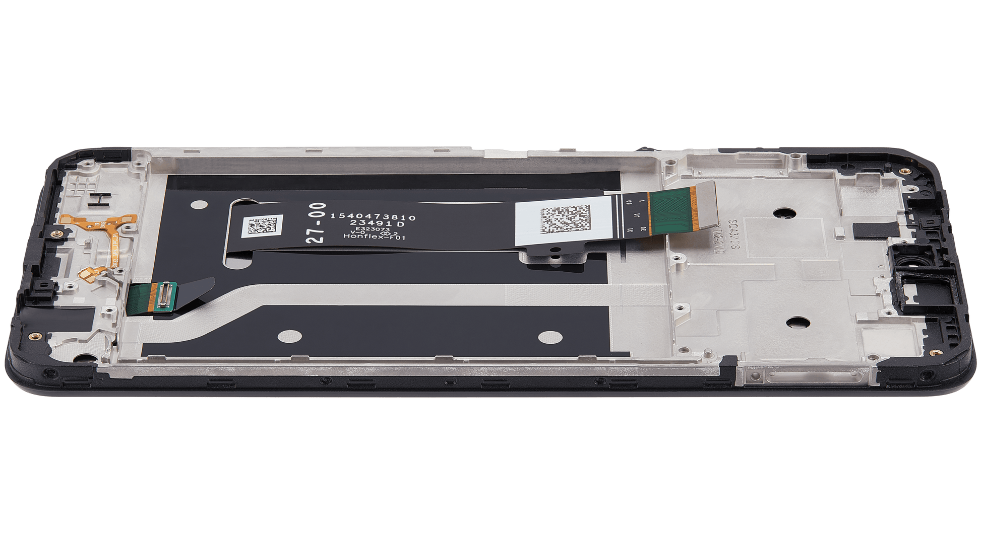 LCD Assembly With Frame For Motorola Moto G34 (XT2363 / 2023) / G45 5G (XT2369 / 2024) (Refurbished) (All Colors) replacement part SKU 107082091901 image 4