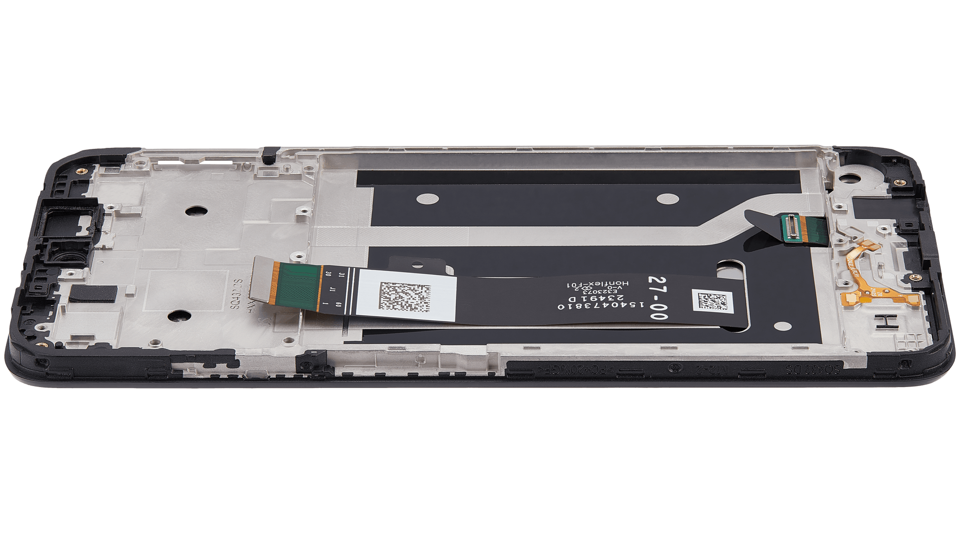 LCD Assembly With Frame For Motorola Moto G34 (XT2363 / 2023) / G45 5G (XT2369 / 2024) (Refurbished) (All Colors) replacement part SKU 107082091901 image 5