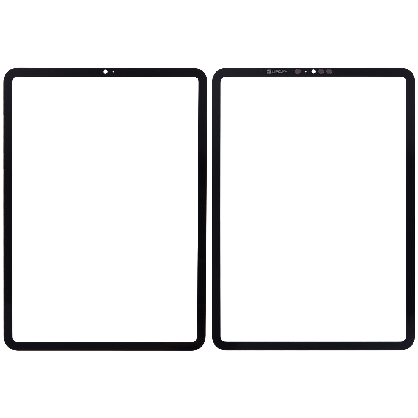 Front Glass For iPad Pro 11" 3rd Gen (2021) / iPad Pro 11" 4th Gen (2022) (Glass Separation Required)