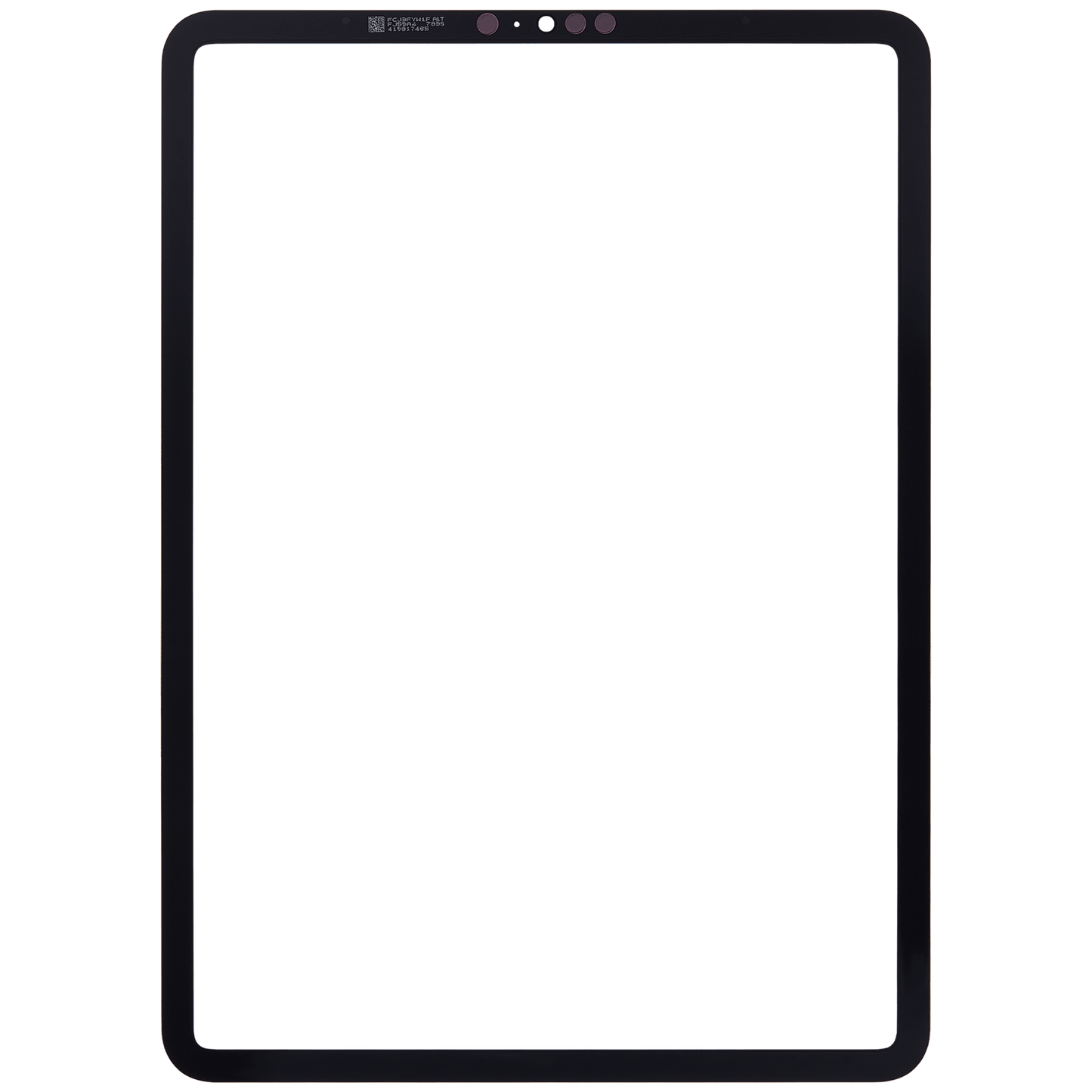 Front Glass For iPad Pro 11" 3rd Gen (2021) / iPad Pro 11" 4th Gen (2022) (Glass Separation Required)