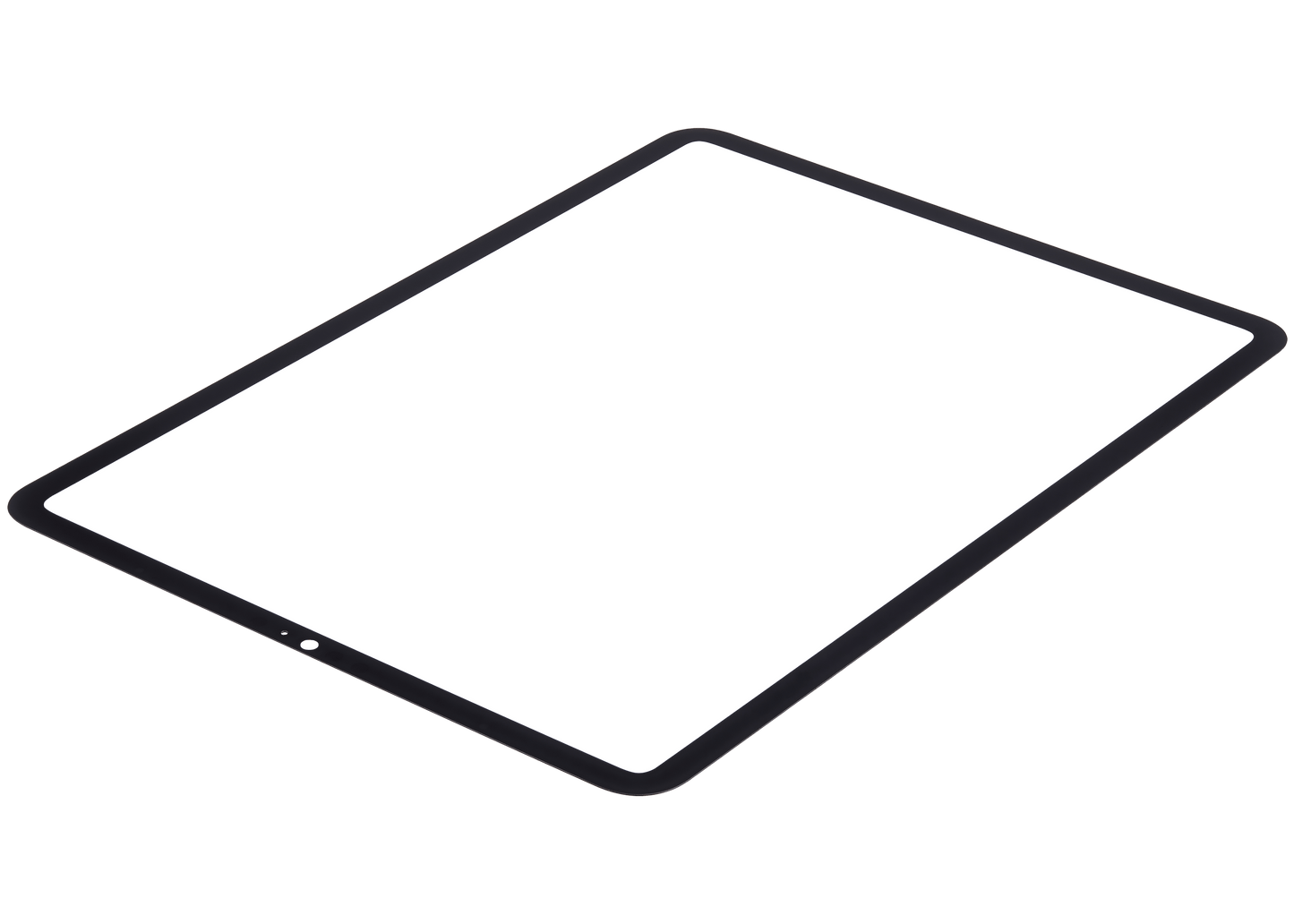 Front Glass For iPad Pro 11" 3rd Gen (2021) / iPad Pro 11" 4th Gen (2022) (Glass Separation Required)