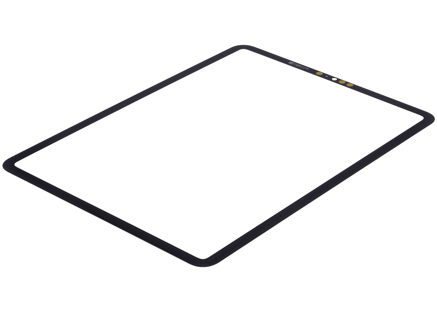 Front Glass For iPad Pro 11" 3rd Gen (2021) / iPad Pro 11" 4th Gen (2022) (Glass Separation Required)