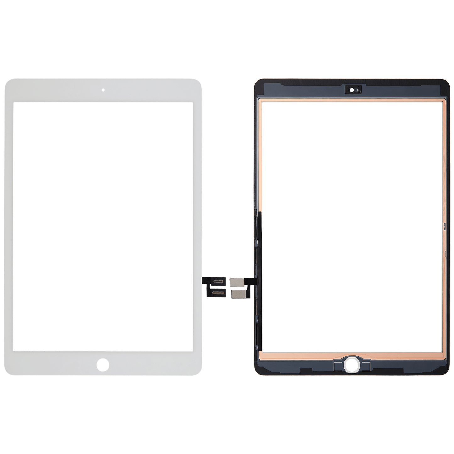 Digitizer For iPad 7 (2019) / iPad 8 (2020) (Premium) (White)