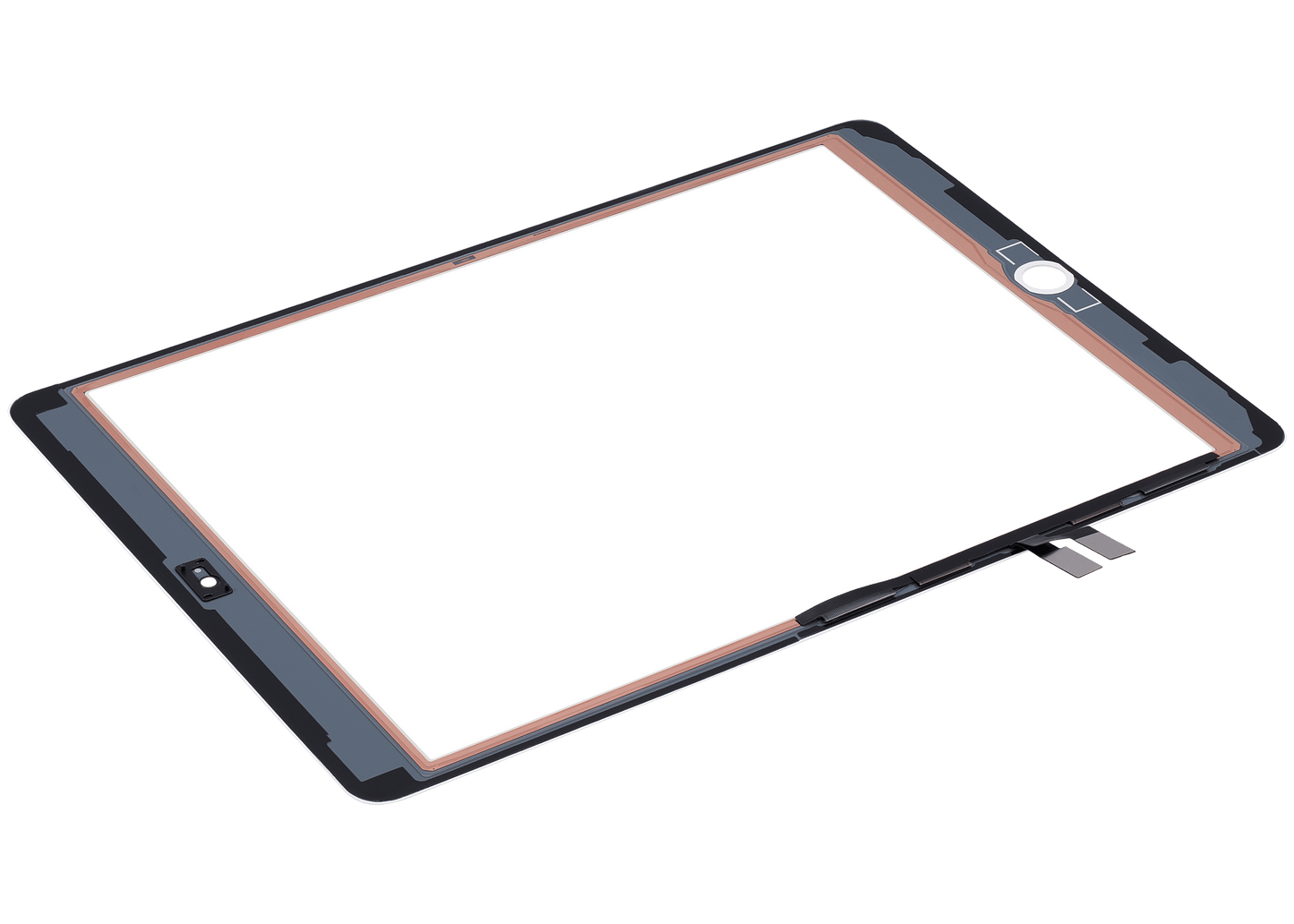 Digitizer For iPad 7 (2019) / iPad 8 (2020) (Premium) (White)