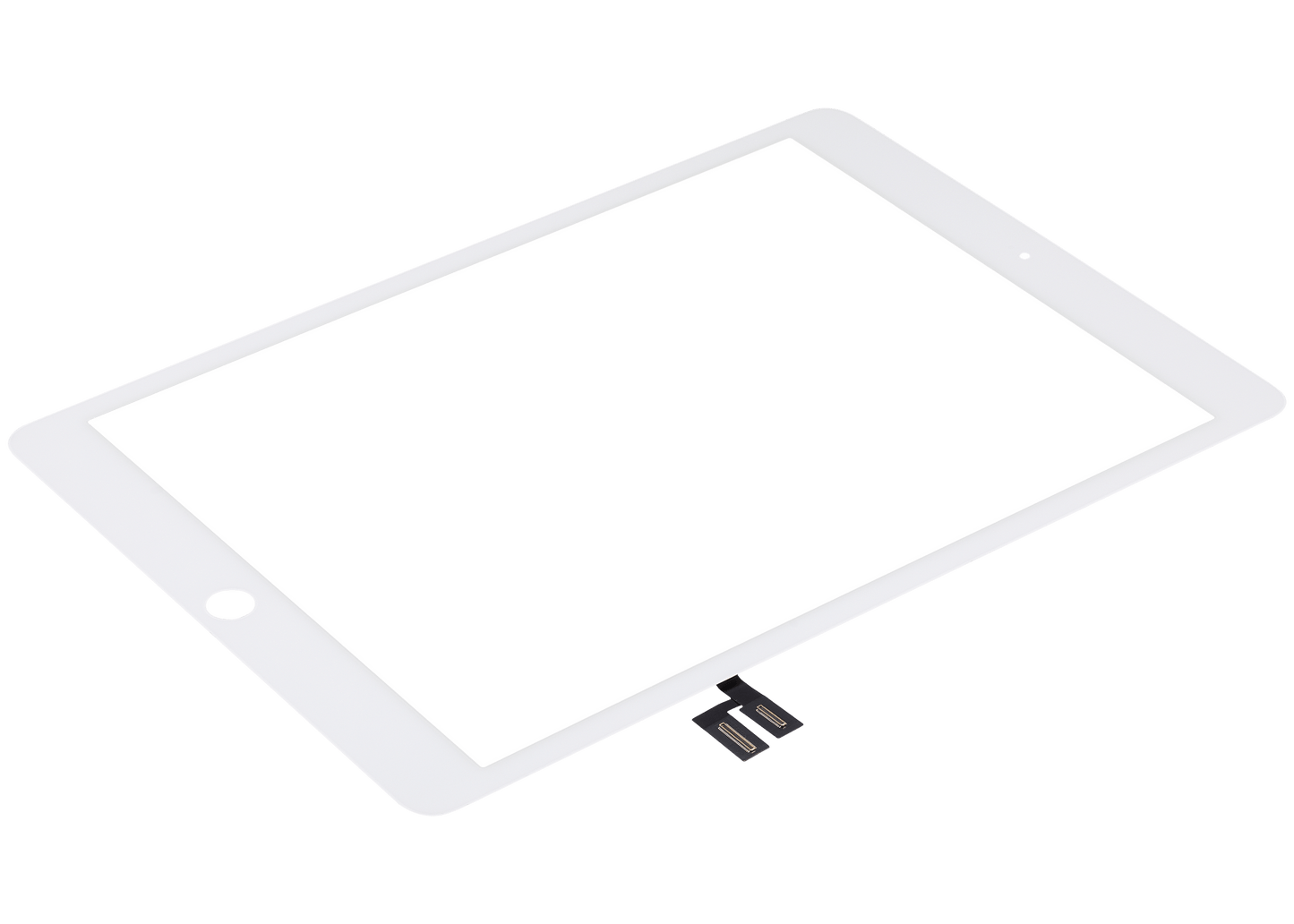 Digitizer For iPad 7 (2019) / iPad 8 (2020) (Premium) (White)