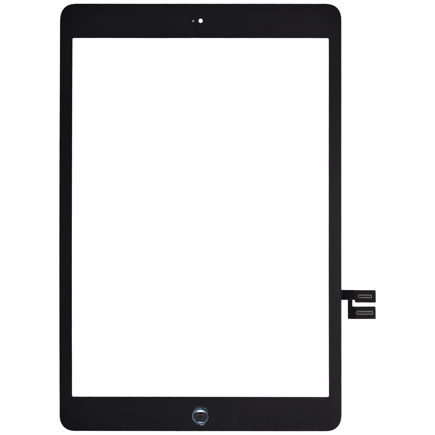 Digitizer For iPad 7 (2019) / iPad 8 (2020) (Premium) (Black)