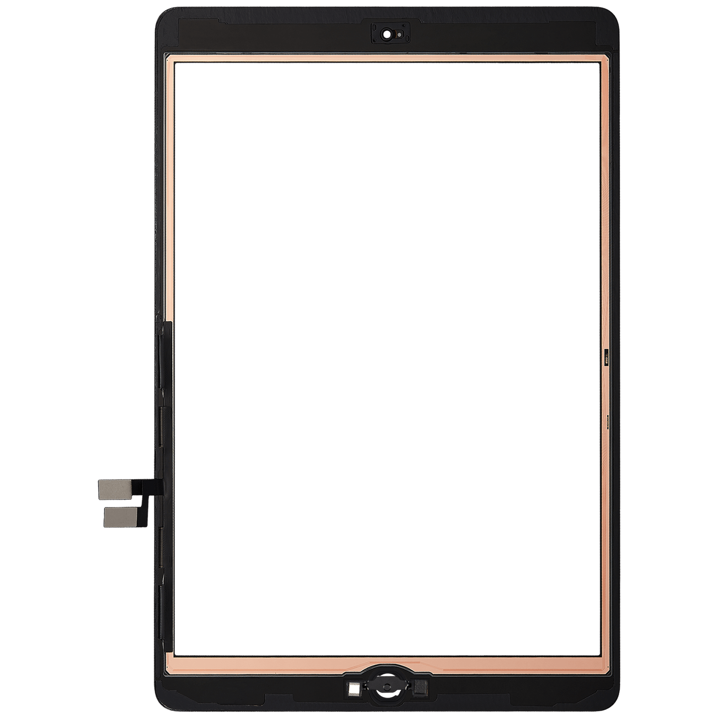 Digitizer For iPad 7 (2019) / iPad 8 (2020) (Premium) (Black)