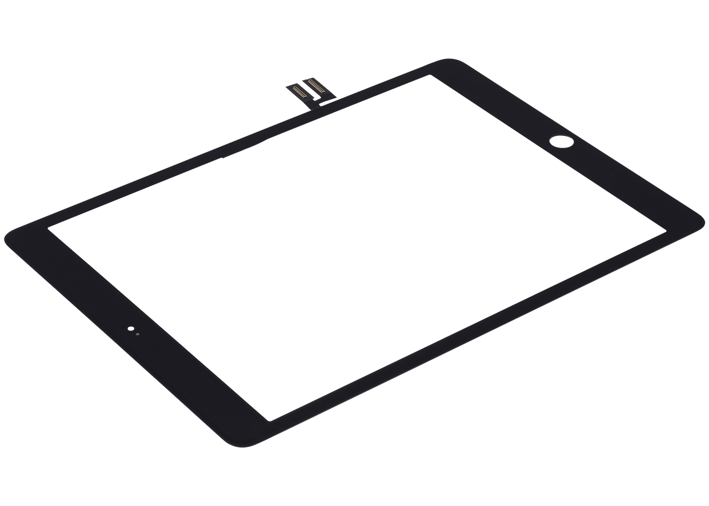 Digitizer For iPad 7 (2019) / iPad 8 (2020) (Premium) (Black)