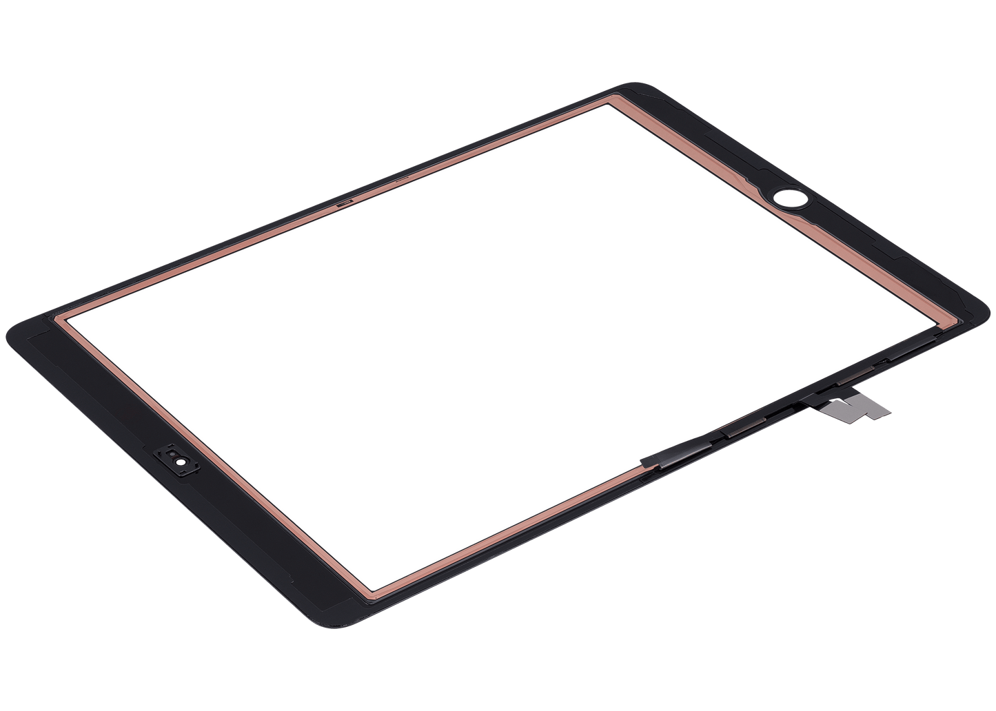 Digitizer For iPad 7 (2019) / iPad 8 (2020) (Premium) (Black)