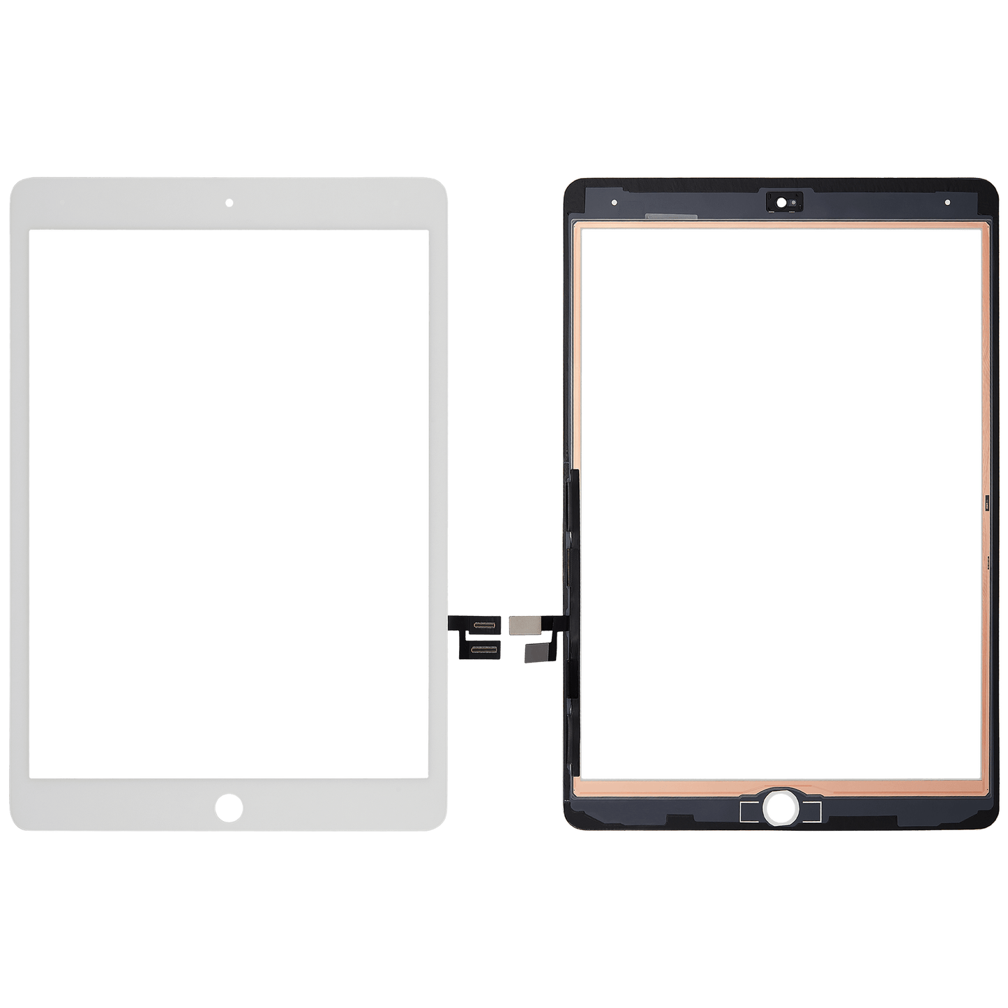 Digitizer For iPad 7 (2019) / iPad 8 (2020) / iPad 9 (2021) (Premium) (White)