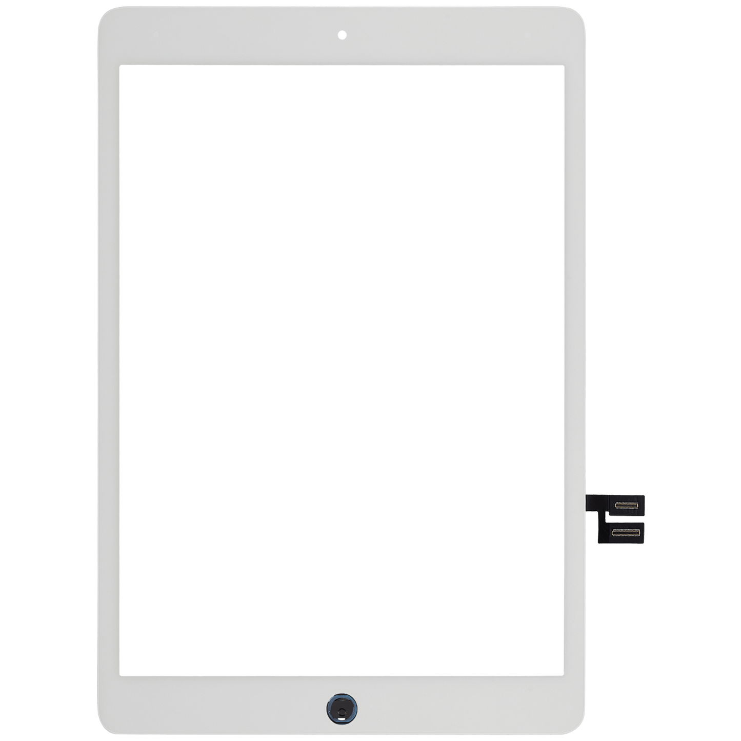 Digitizer For iPad 7 (2019) / iPad 8 (2020) / iPad 9 (2021) (Premium) (White)
