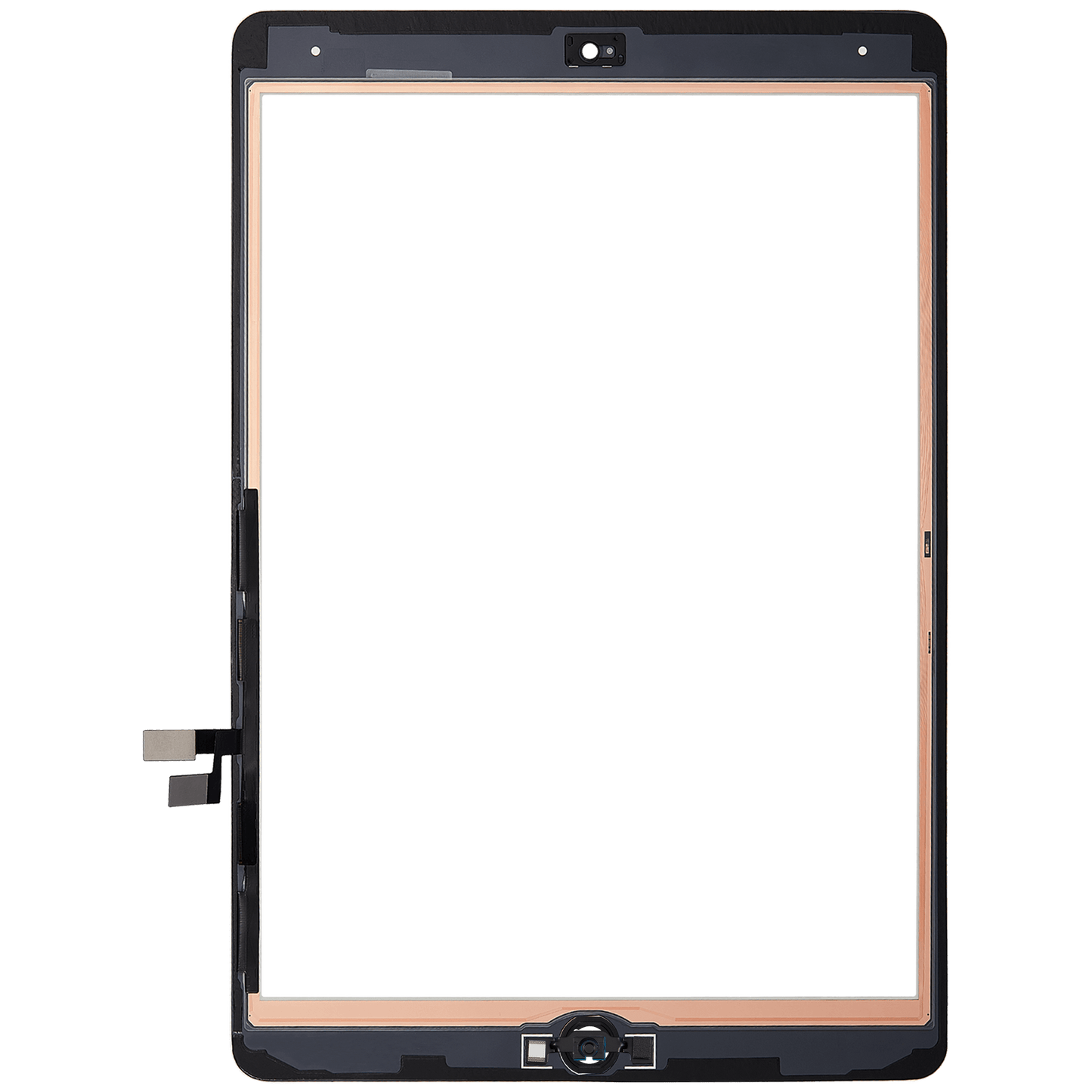 Digitizer For iPad 7 (2019) / iPad 8 (2020) / iPad 9 (2021) (Premium) (White)