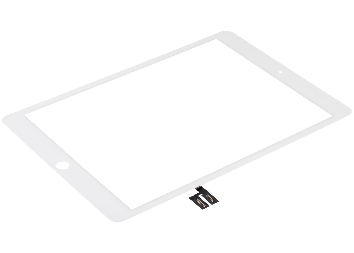 Digitizer For iPad 7 (2019) / iPad 8 (2020) / iPad 9 (2021) (Premium) (White)