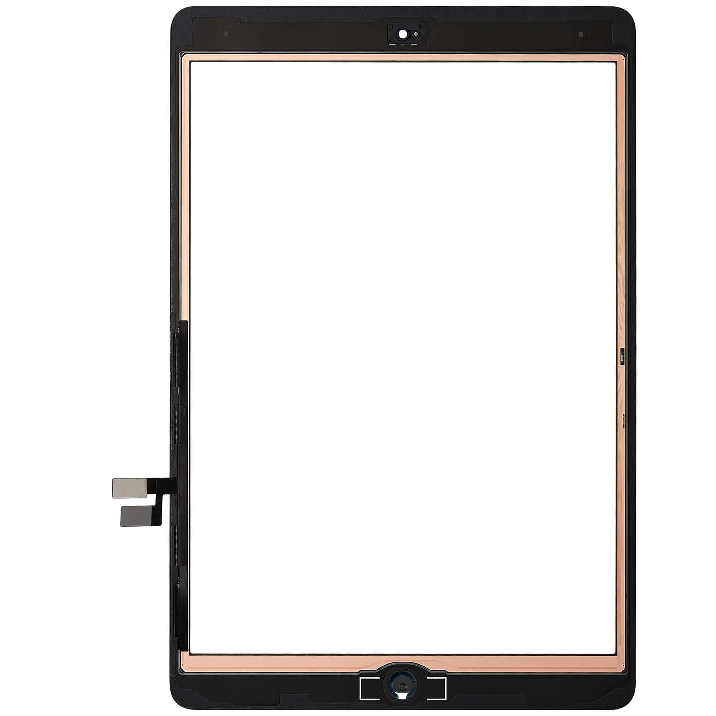 Digitizer For iPad 7 (2019) / iPad 8 (2020) / iPad 9 (2021) (Premium) (Black)