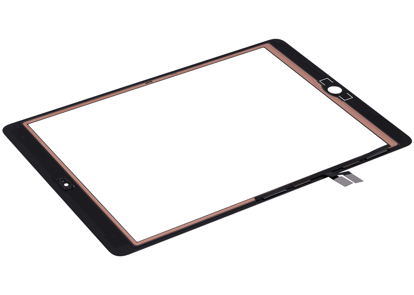 Digitizer For iPad 7 (2019) / iPad 8 (2020) / iPad 9 (2021) (Premium) (Black)
