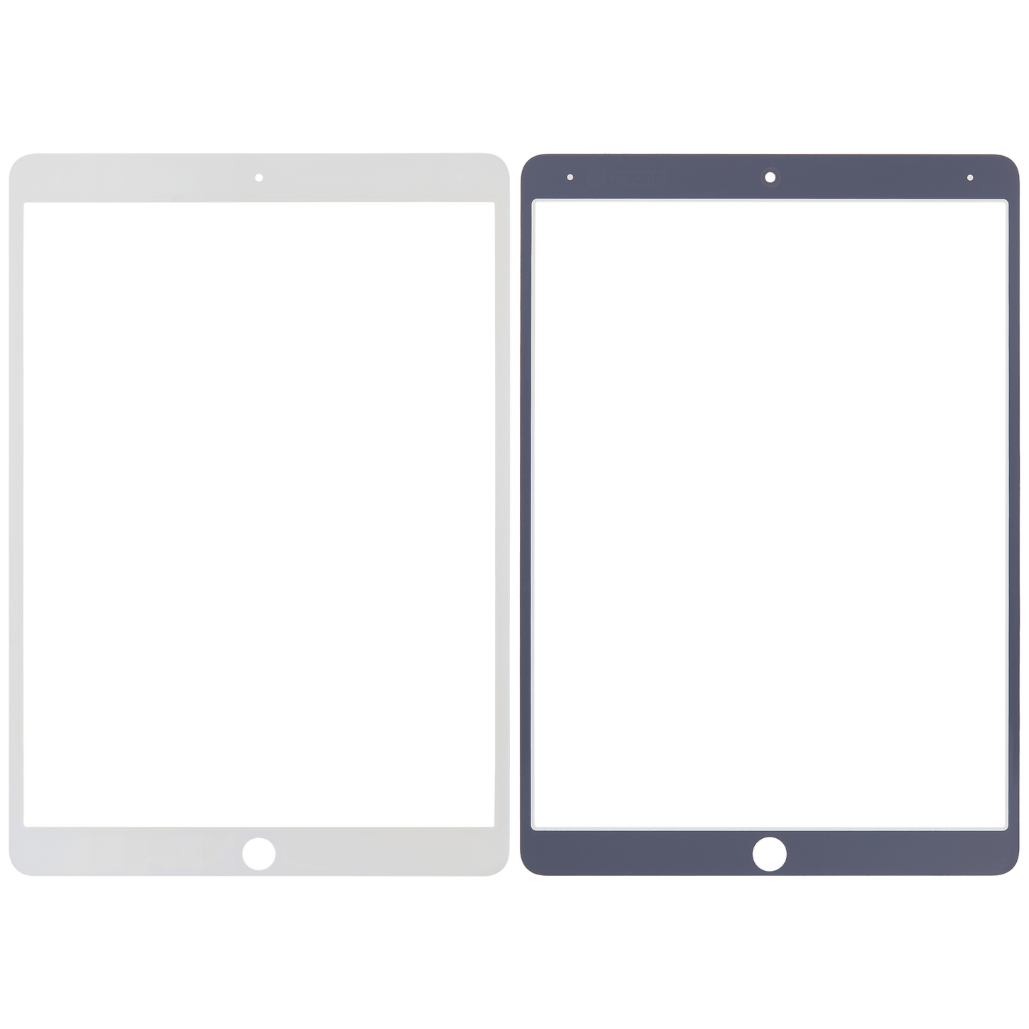 Front Glass Only For iPad Pro 10.5" / iPad Air 3 (White) (Glass Separation Required)