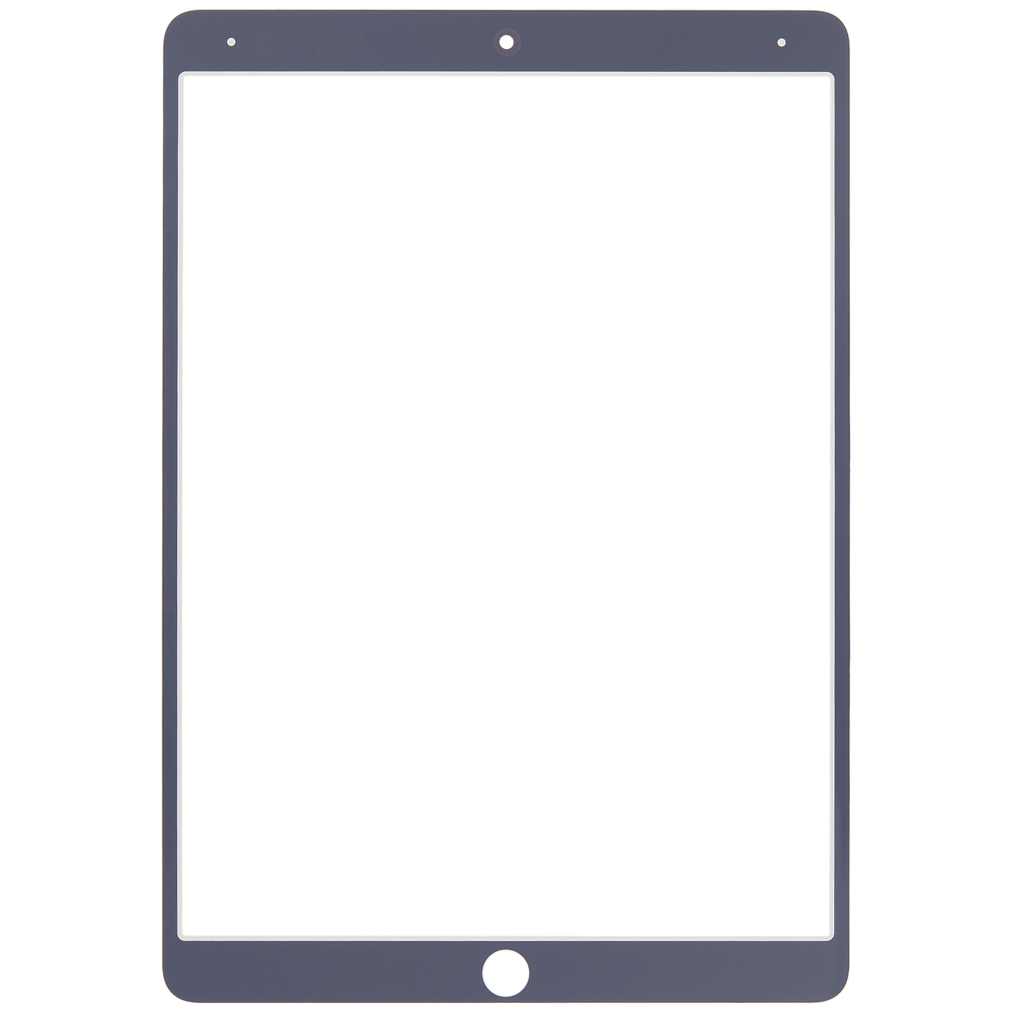 Front Glass Only For iPad Pro 10.5" / iPad Air 3 (White) (Glass Separation Required)