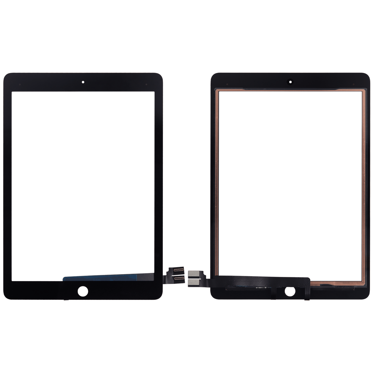 Digitizer For iPad Pro 9.7" (Glass Separation Required) (Aftermarket Plus) (Black)