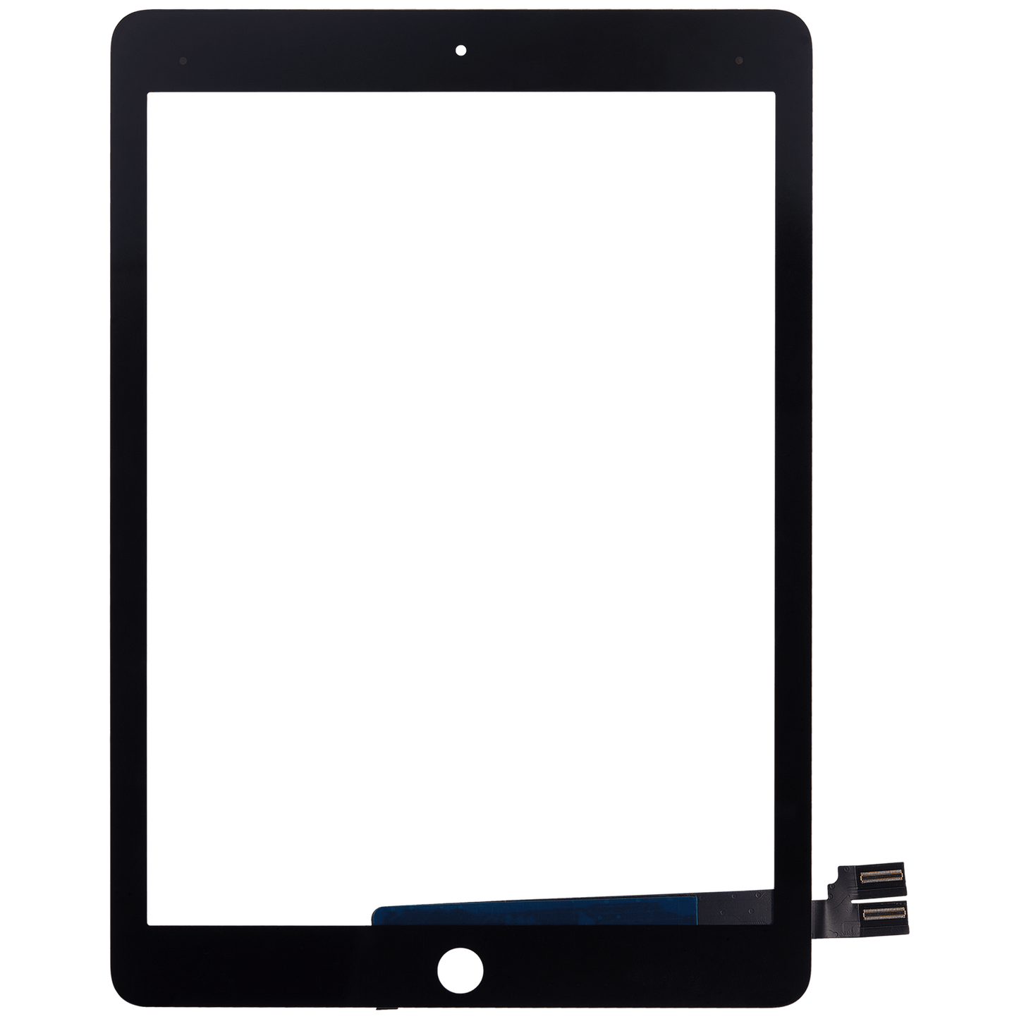 Digitizer For iPad Pro 9.7" (Glass Separation Required) (Aftermarket Plus) (Black)
