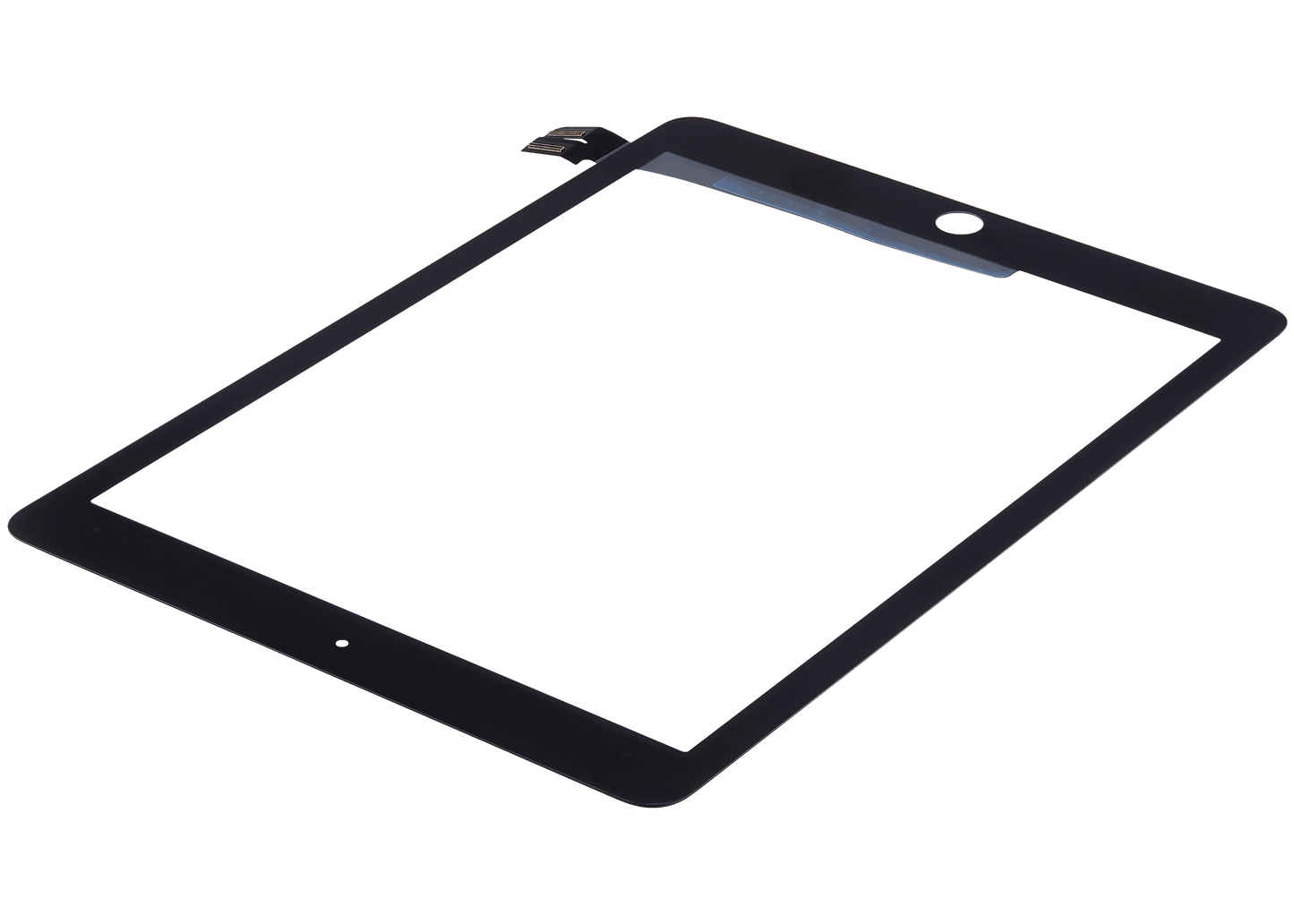 Digitizer For iPad Pro 9.7" (Glass Separation Required) (Aftermarket Plus) (Black)