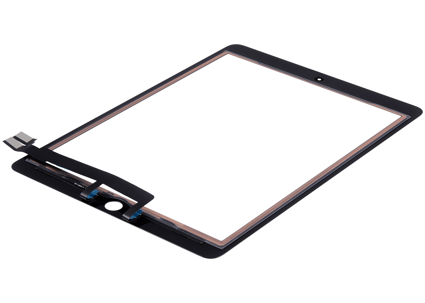 Digitizer For iPad Pro 9.7" (Glass Separation Required) (Aftermarket Plus) (Black)