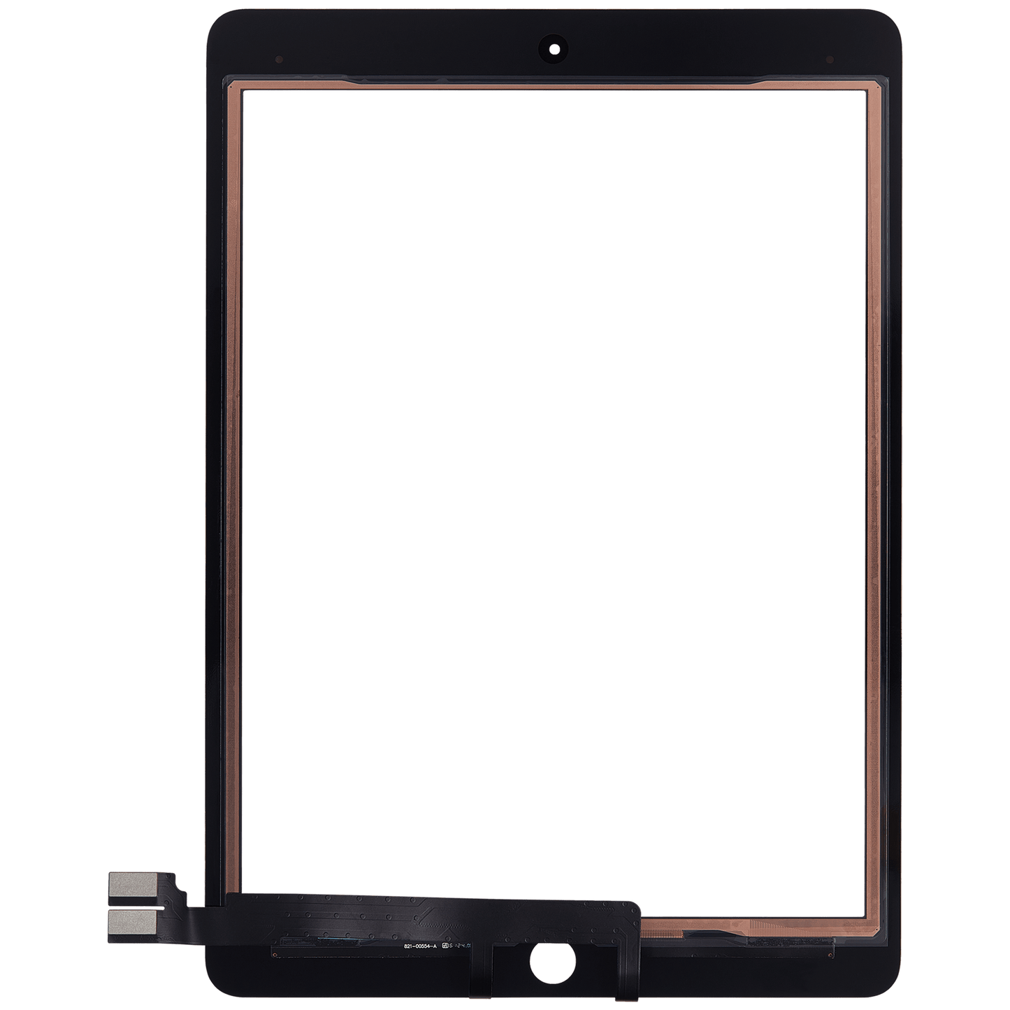 Digitizer For iPad Pro 9.7" (Glass Separation Required) (Aftermarket Plus) (Black)