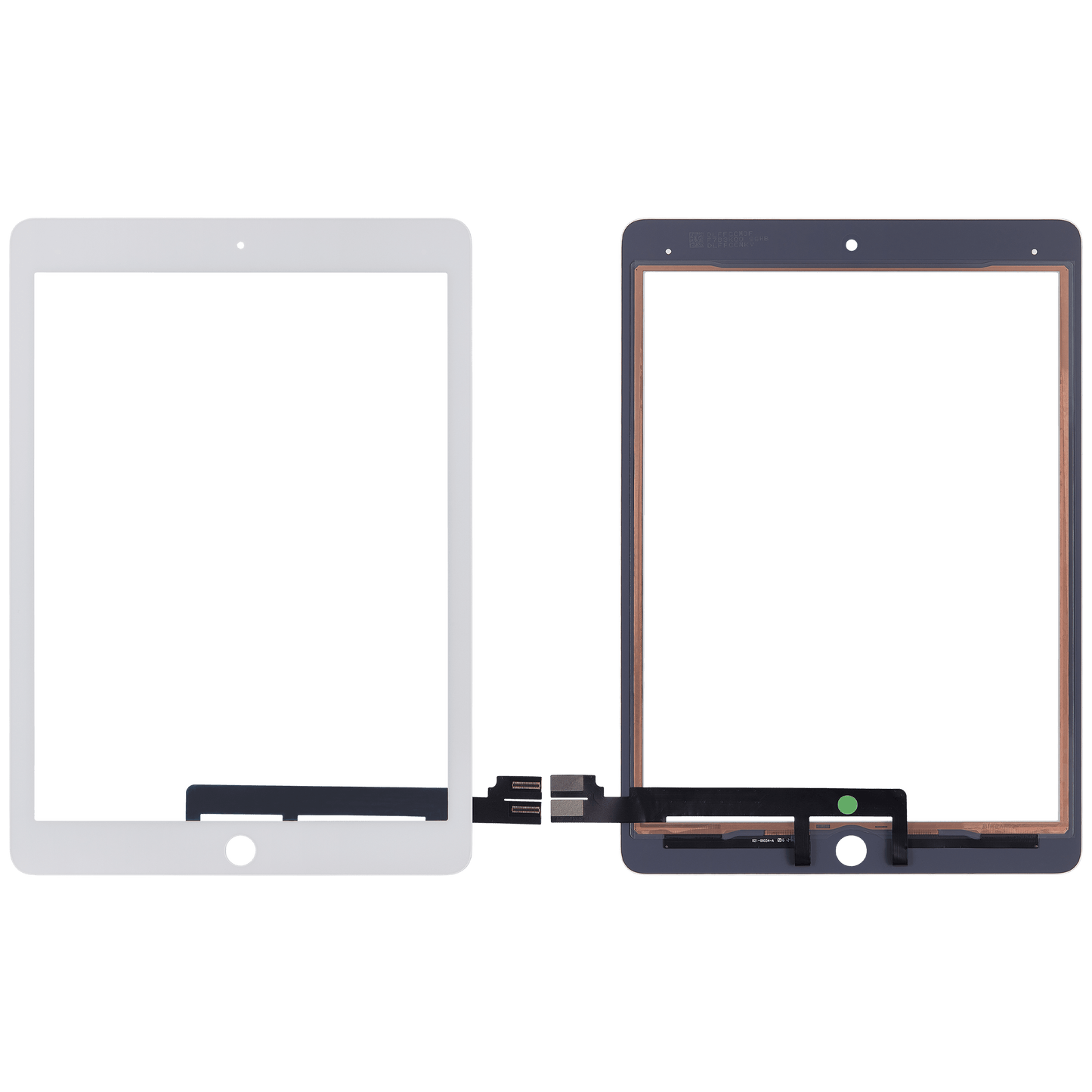 Digitizer For iPad Pro 9.7" (Glass Separation Required) (Aftermarket Plus) (White)