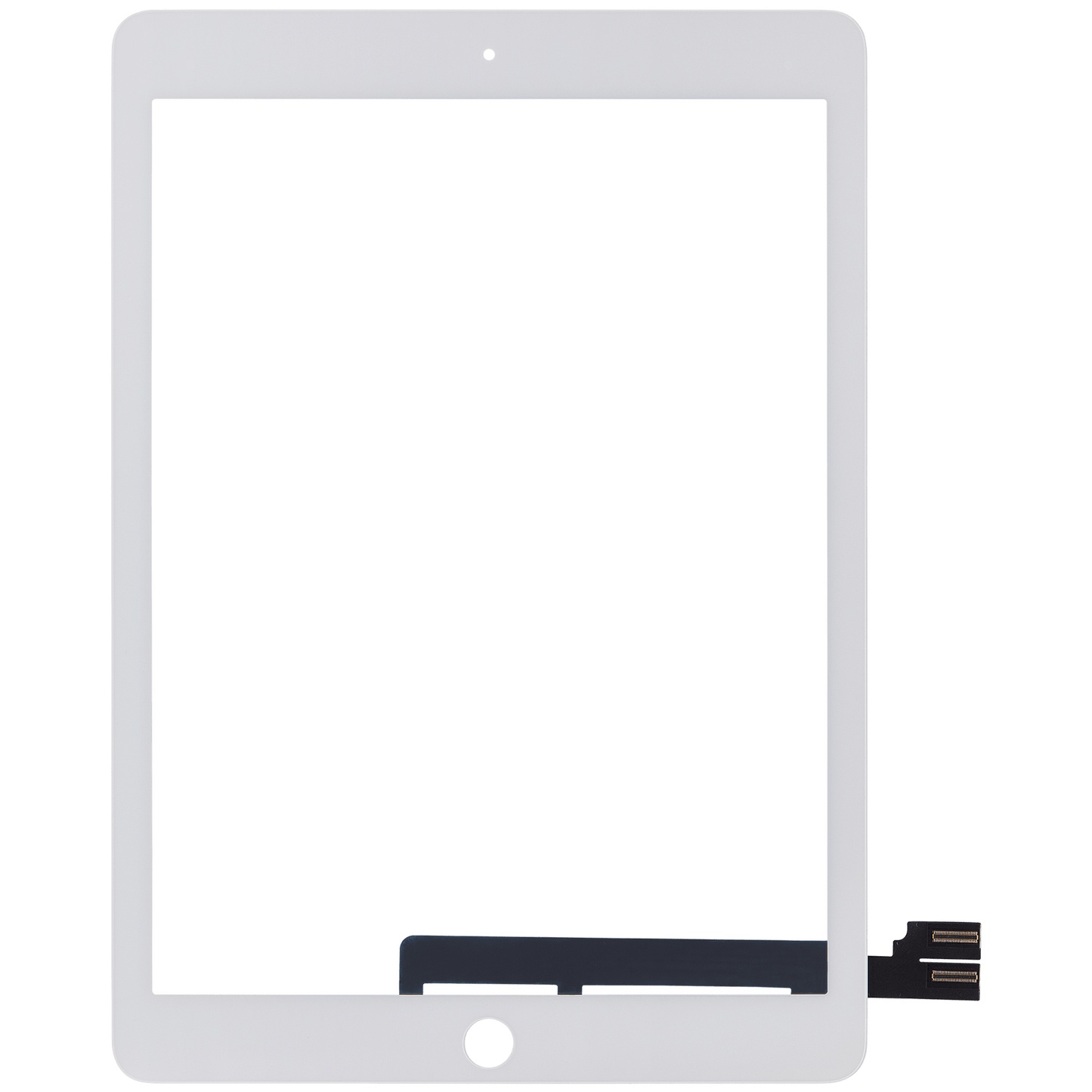 Digitizer For iPad Pro 9.7" (Glass Separation Required) (Aftermarket Plus) (White)