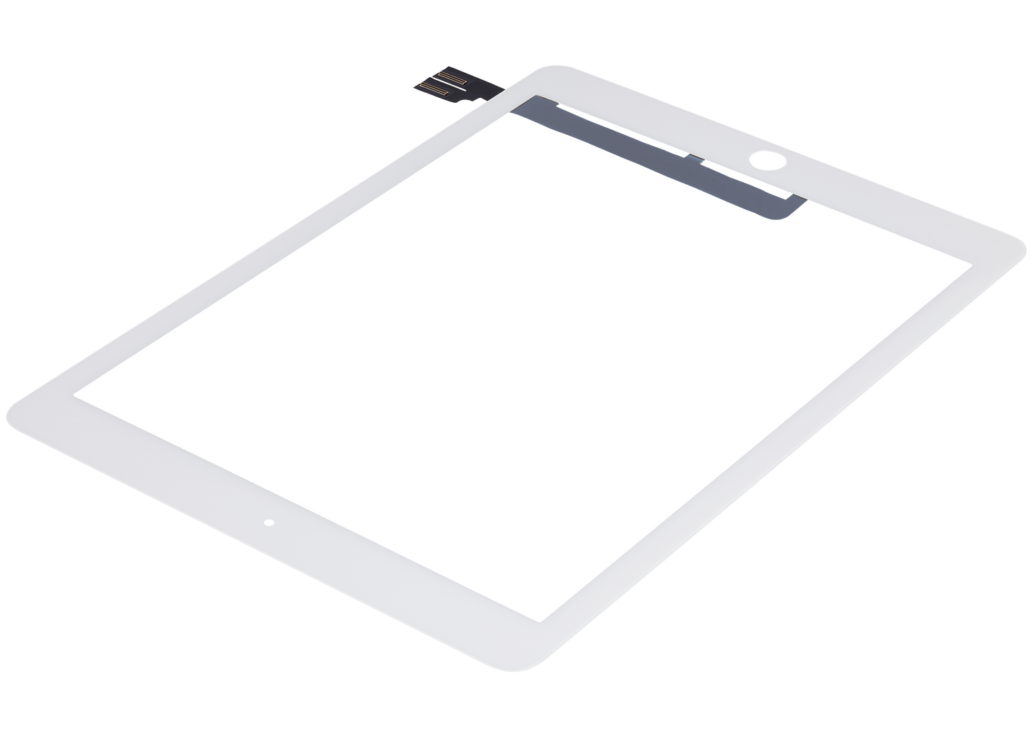 Digitizer For iPad Pro 9.7" (Glass Separation Required) (Aftermarket Plus) (White)