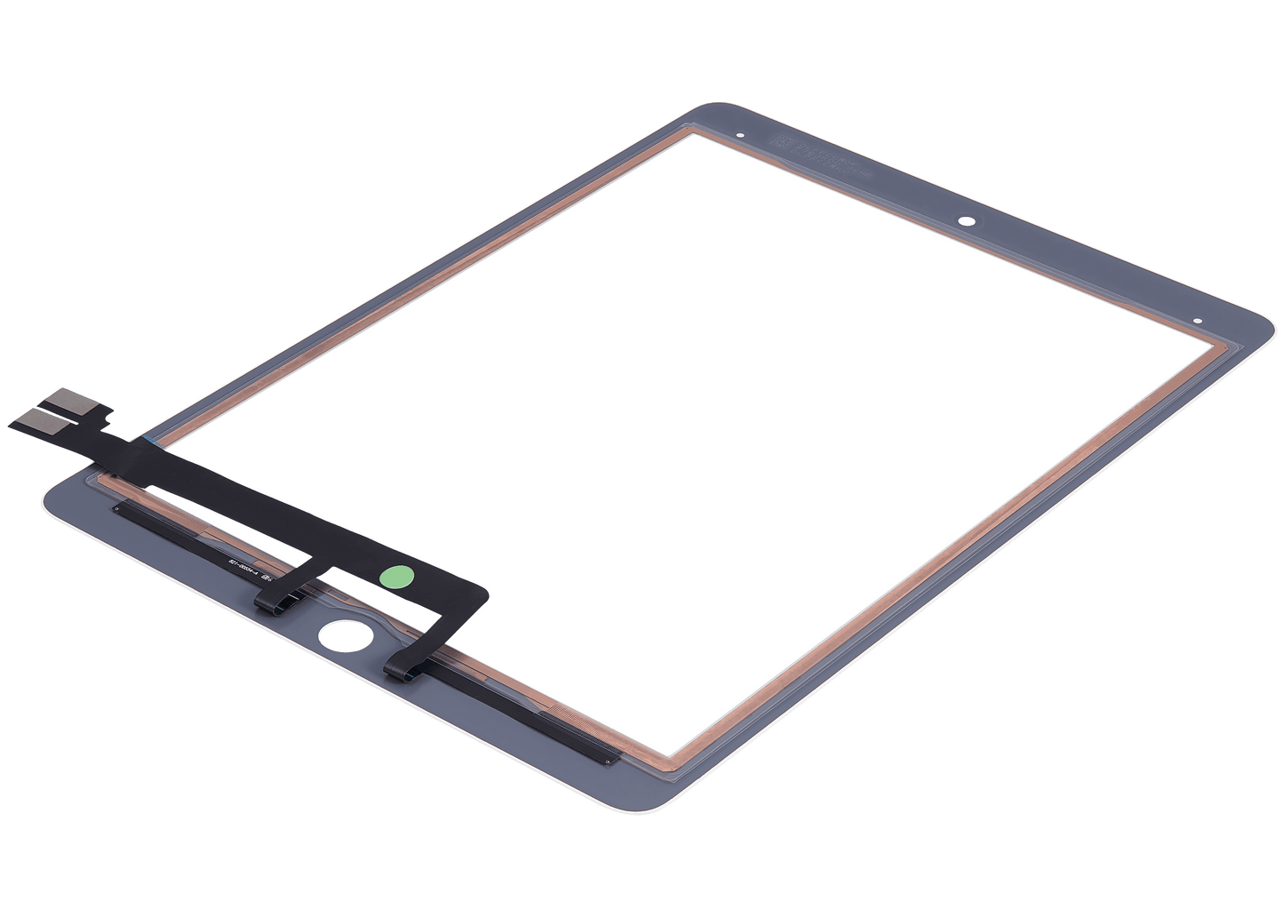 Digitizer For iPad Pro 9.7" (Glass Separation Required) (Aftermarket Plus) (White)