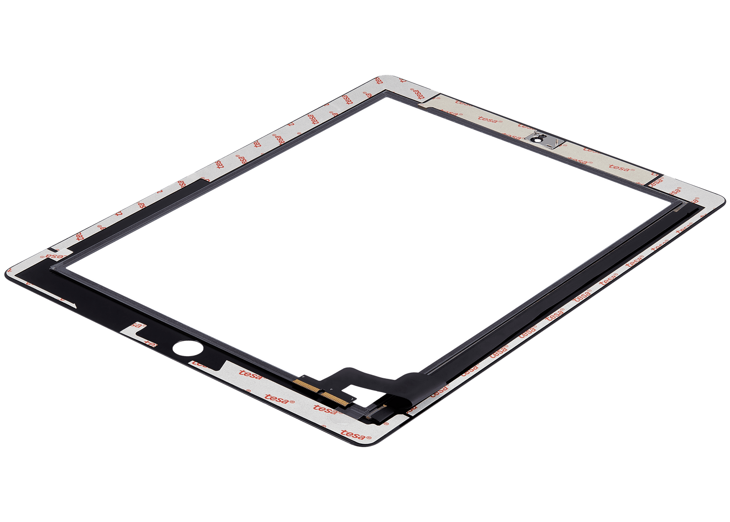 Digitizer For iPad 2 (Aftermarket) (Black)