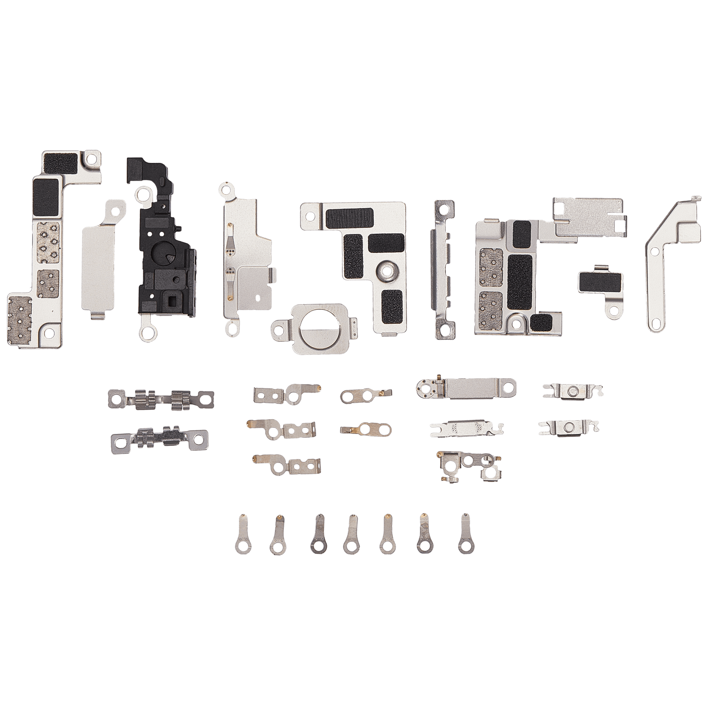 Full Set Small Metal Bracket For iPhone 14 Plus