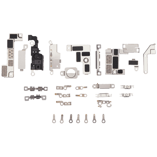 Full Set Small Metal Bracket For iPhone 14 Plus