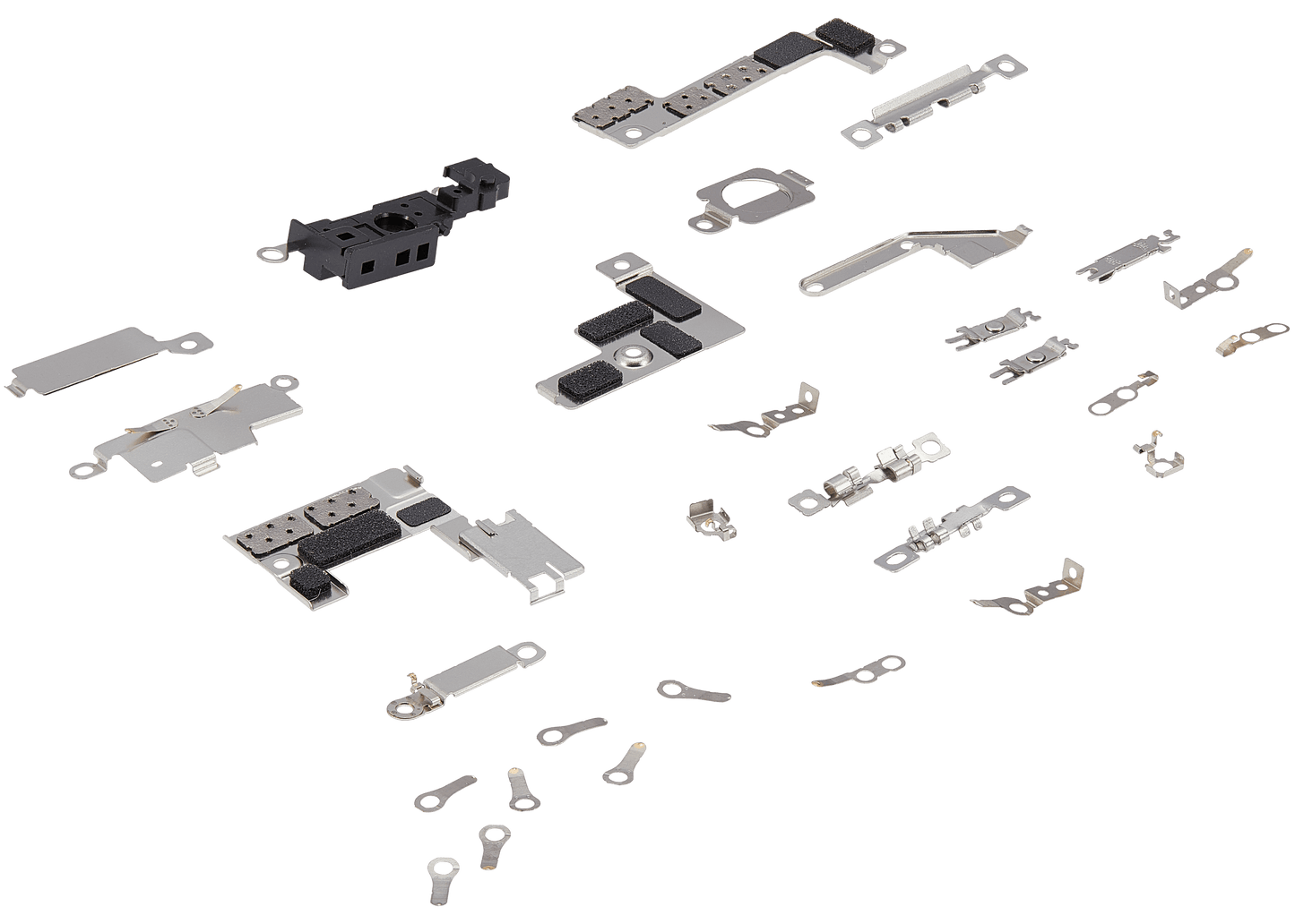 Full Set Small Metal Bracket For iPhone 14 Plus