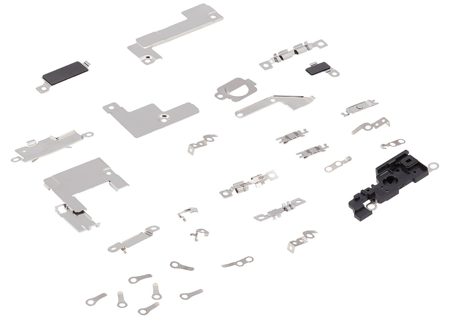 Full Set Small Metal Bracket For iPhone 14 Plus