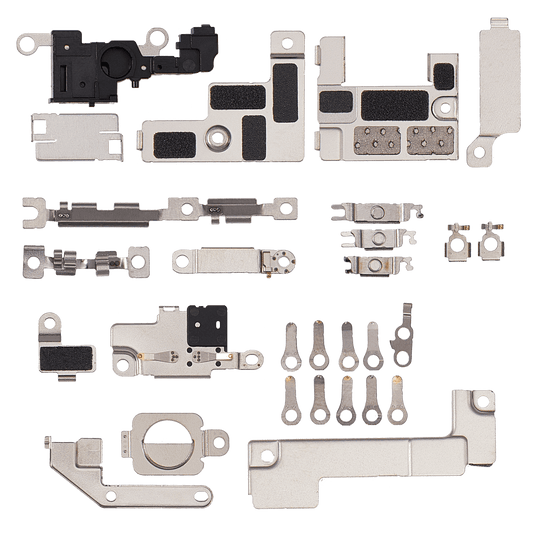 Full Set Small Metal Bracket For iPhone 14