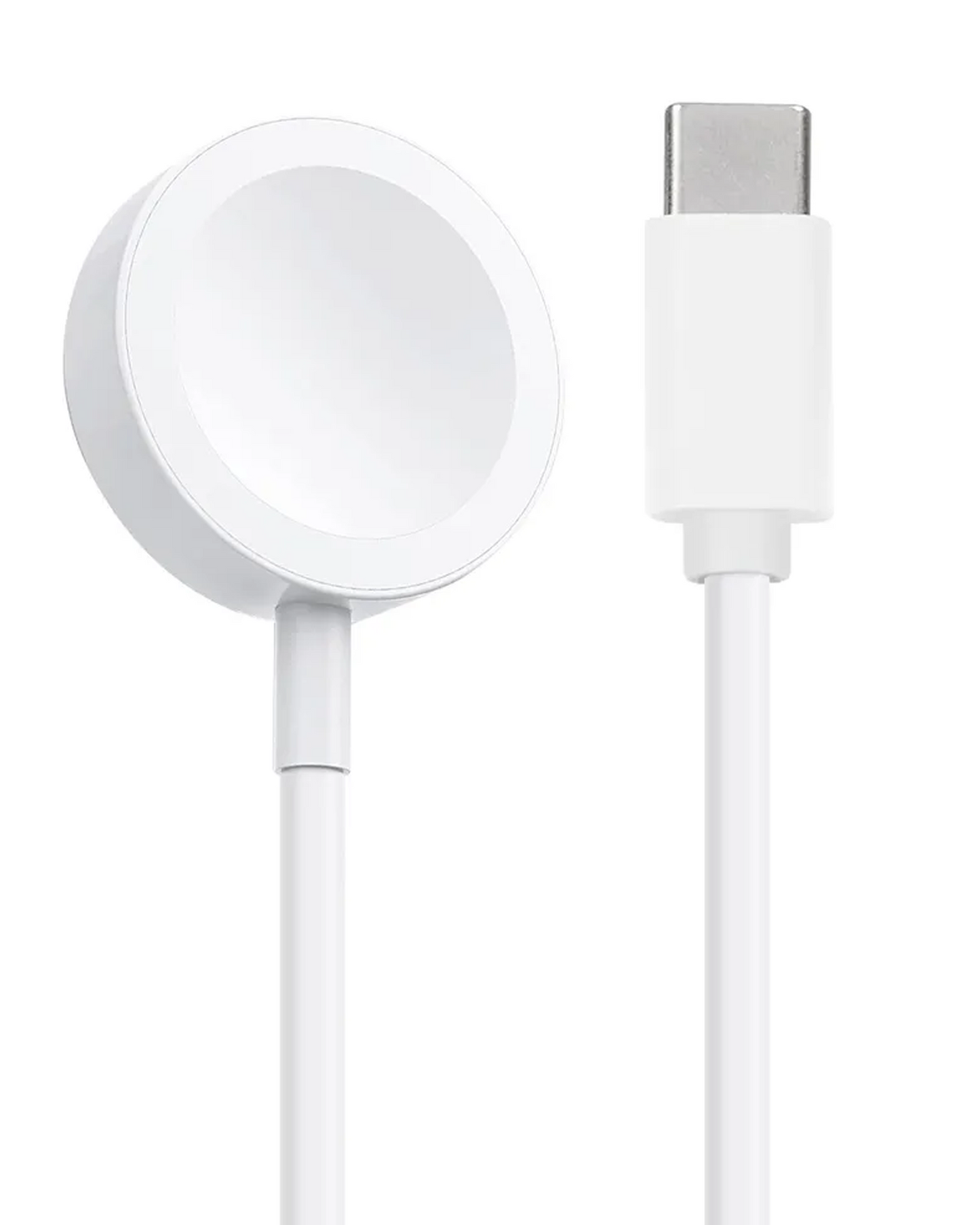 Apple USB-C Magnetic Watch Charging Cable (1m, 3.3ft) (OEM Grade A, Bulk Packaging)