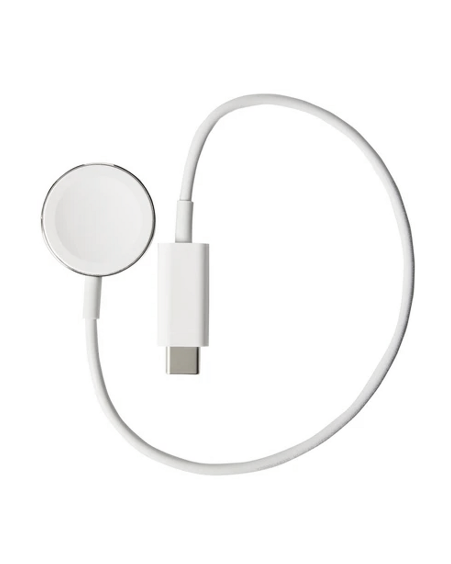 Apple USB-C Magnetic Watch Charging Cable (1m, 3.3ft) (OEM Grade A, Bulk Packaging)