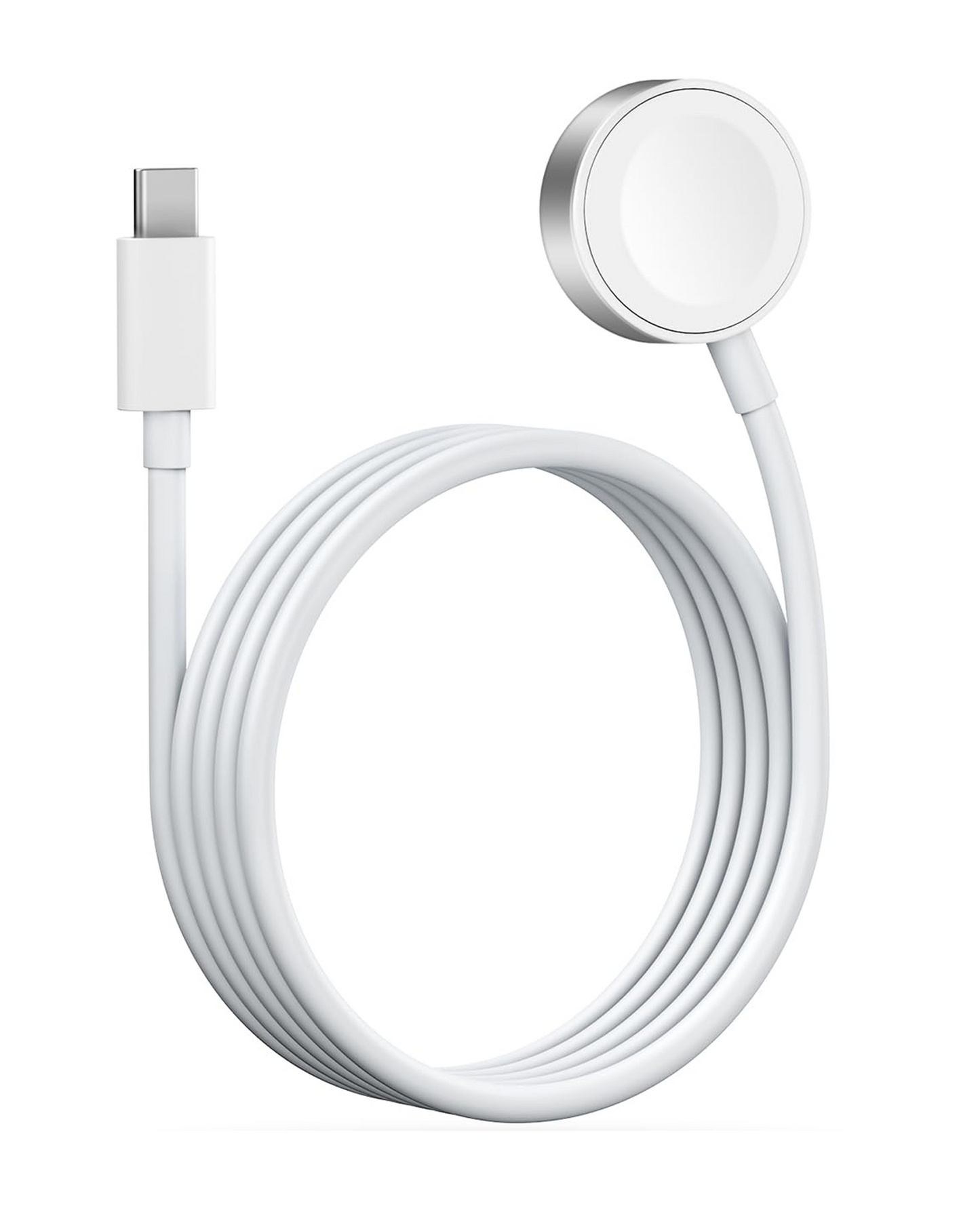 Apple USB-C Magnetic Watch Charging Cable (1m, 3.3ft) (OEM Grade A, Bulk Packaging)
