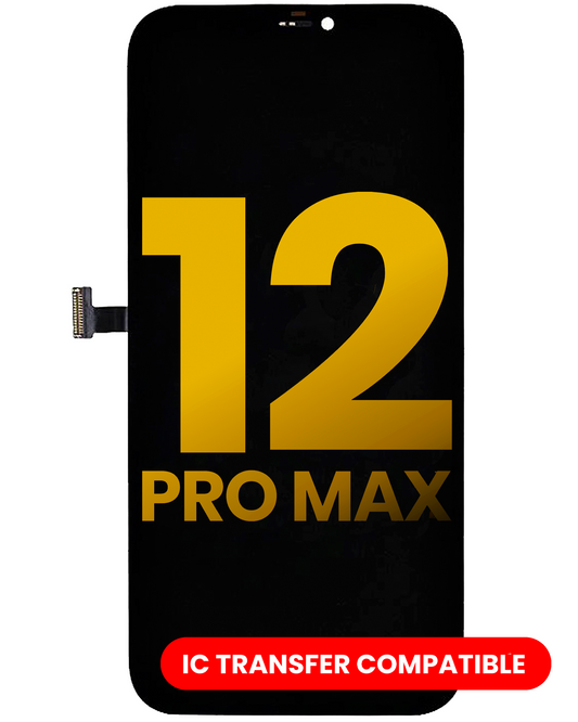 OLED Assembly For iPhone 12 Pro Max (Refurbished)