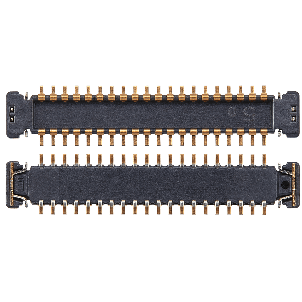 FPC Connector For Google Pixel / Pixel 2 (LCD) (On Motherboard) (54 Pin) - repair component alternate view
