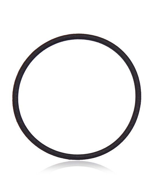 Back Camera Lens O-Ring Gasket For iPhone 12 Pro Max / 13 / 13 Mini / 13 Pro / 13 Pro Max / 14 / 14 Plus / 14 Pro / 14 Pro Max (100 Pack) (Real Sapphi