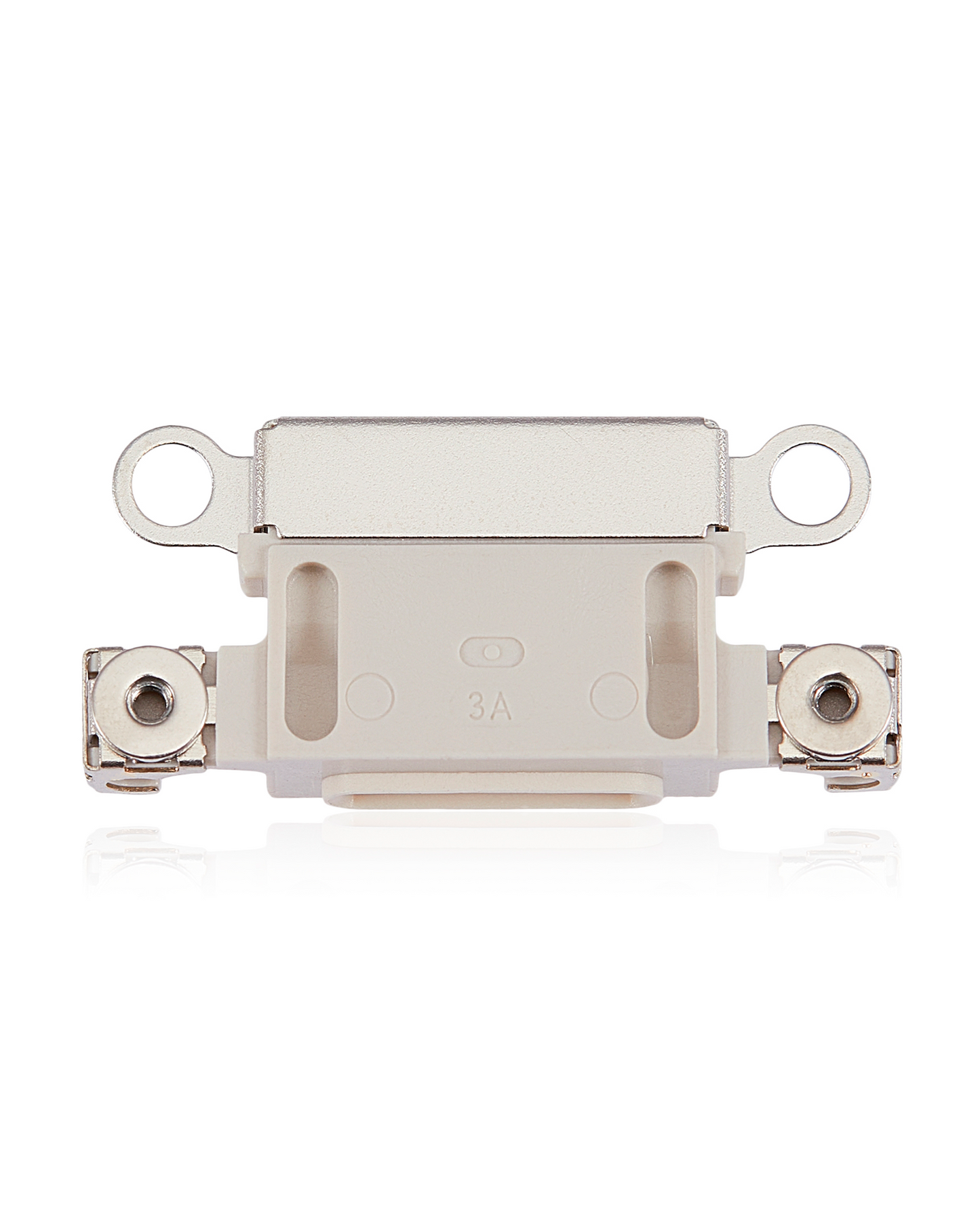 Charging Port Only For iPhone 14 / 14 Plus (Starlight) (10 Pack)