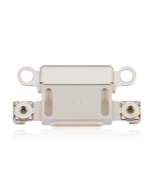 Charging Port Only For iPhone 14 / 14 Plus (Starlight) (10 Pack)