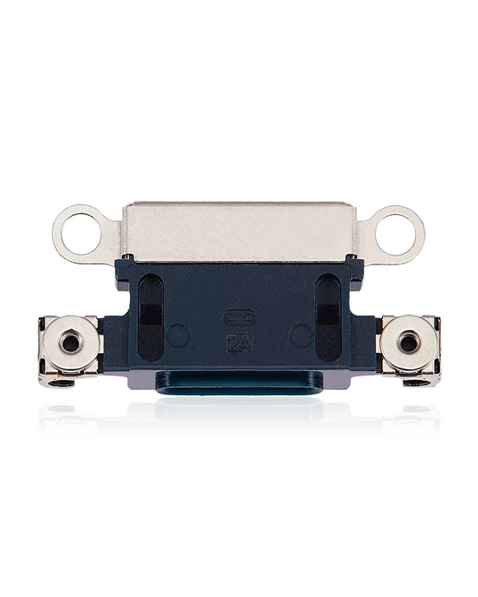 Charging Port Only For iPhone 14 / 14 Plus (Midnight) (10 Pack)